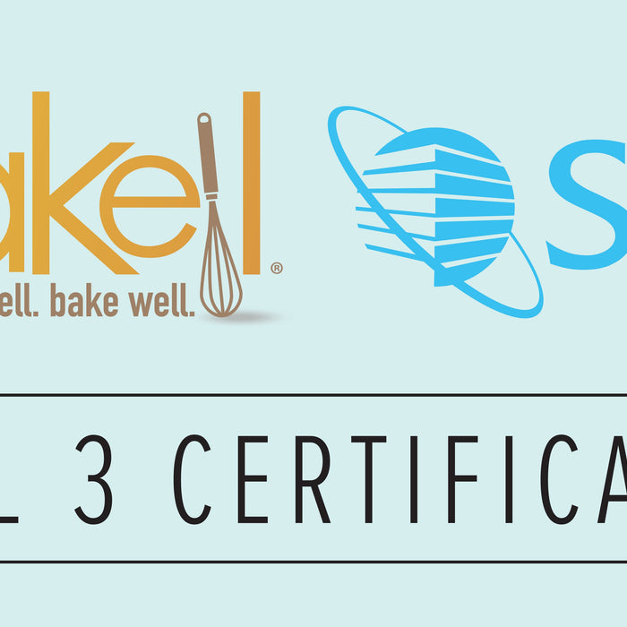 bakell sqf level 3 certification banner