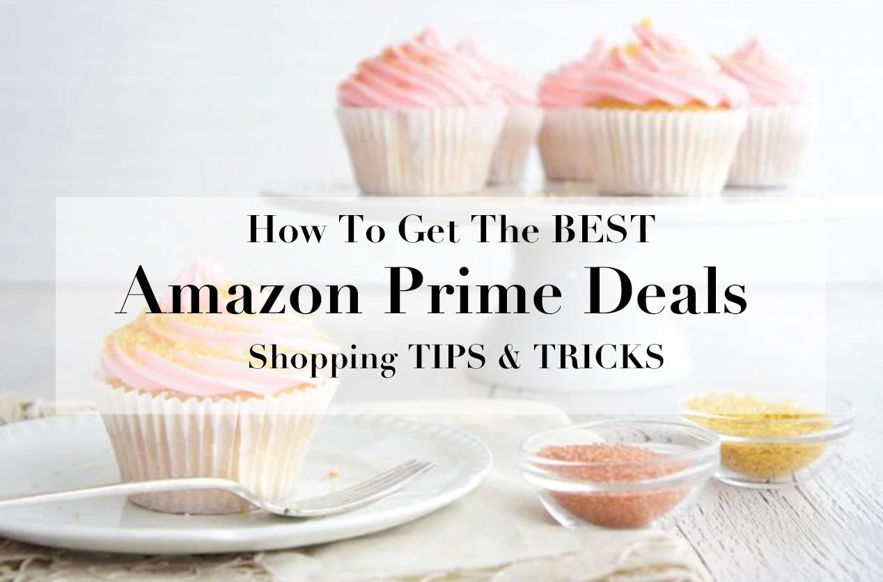 Bakell’s TOP 5 Shopping TIPS &amp; TRICKS to get the Most Out of Amazon Prime Day 2020!-Bakell®