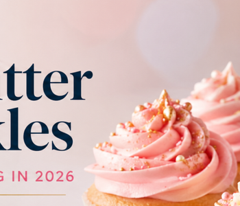 How to Use Edible Glitter & Sprinkles in Baking (2026 Guide)