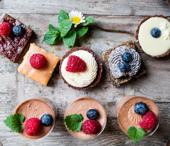 Mini Desserts Are Taking Over in 2026 — Here’s How to Make Them Sparkle