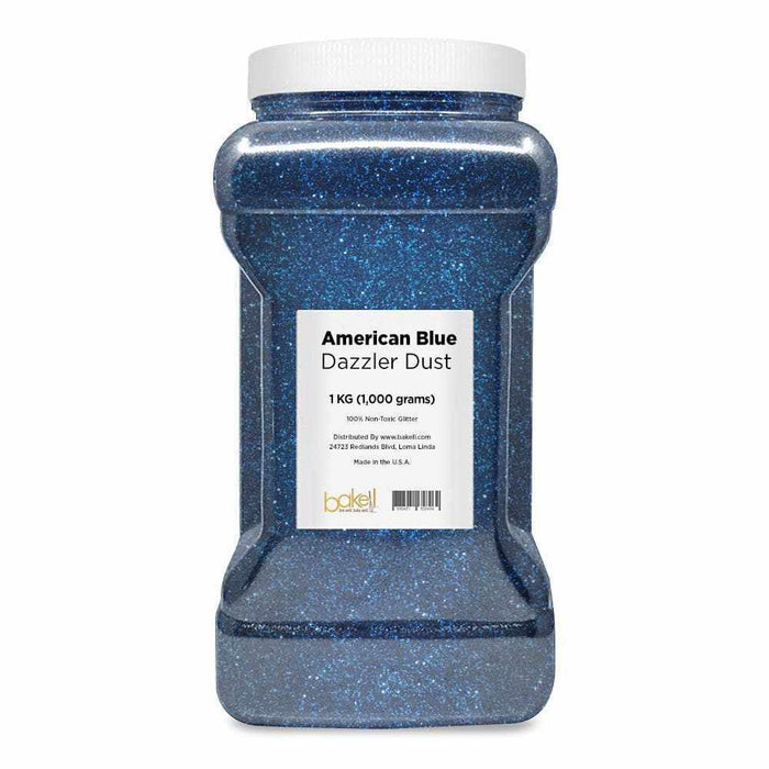 American Blue Decorating Dazzler Dust | Bakell® - from Bakell.com