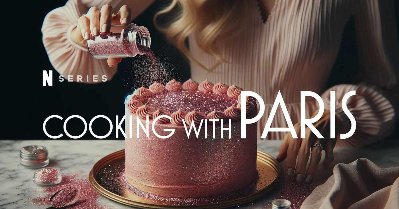 Cooking with Paris Hilton Netflix