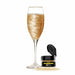 Gold Wine & Champagne Glitter, 100% Edible Glitter | Bakell.com