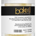 Edible Gold Pearl Luster Dust | Pretty DÃ©cor Pearl Dust | Bakell