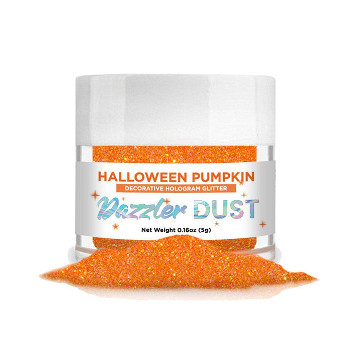Halloween Pumpkin Decorating Dazzler Dust | Bakell® from Bakell.com