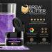 Purple Brew Glitter®-Cocktail Glitter-bakell