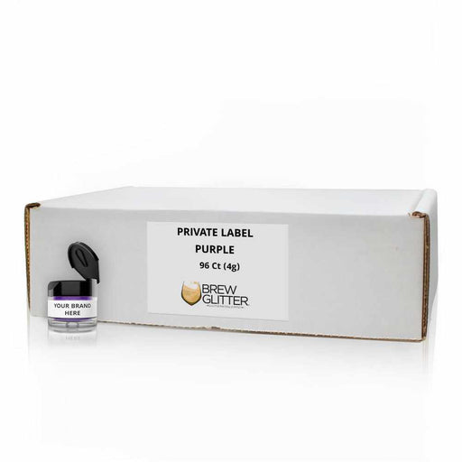 Purple Brew Glitter® Private Label-Private Label_Brew Glitter-bakell