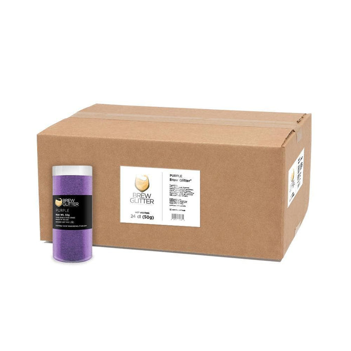Wholesale 4g Purple Brew Glitter | Bakell
