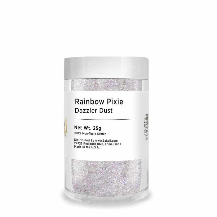 Buy Rainbow Pixie Decorating Dazzler Dust | Bakell
