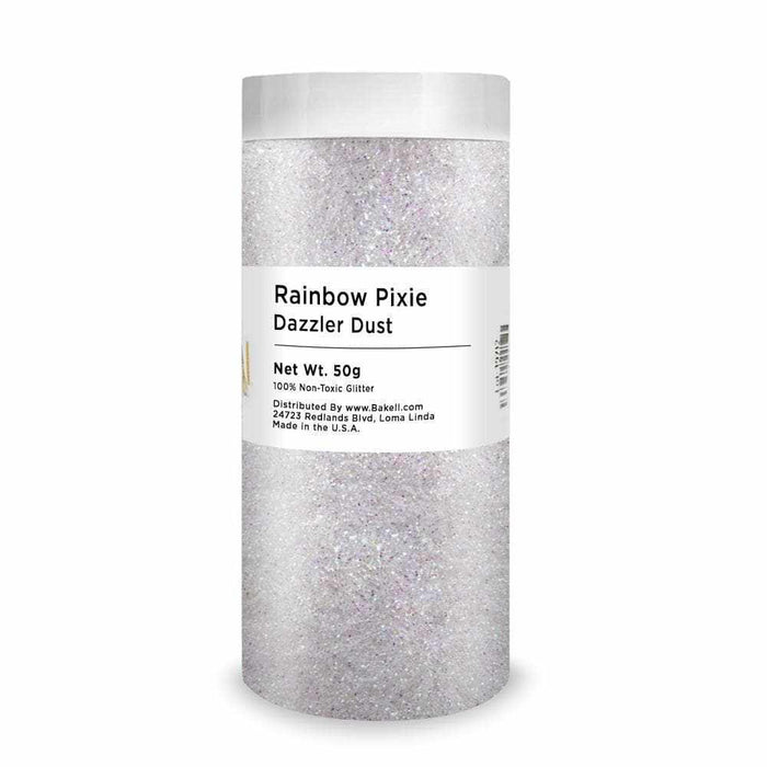 Buy Rainbow Pixie Decorating Dazzler Dust | Bakell