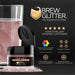 Rose Gold Brew Glitter® Private Label-Private Label_Brew Glitter-bakell