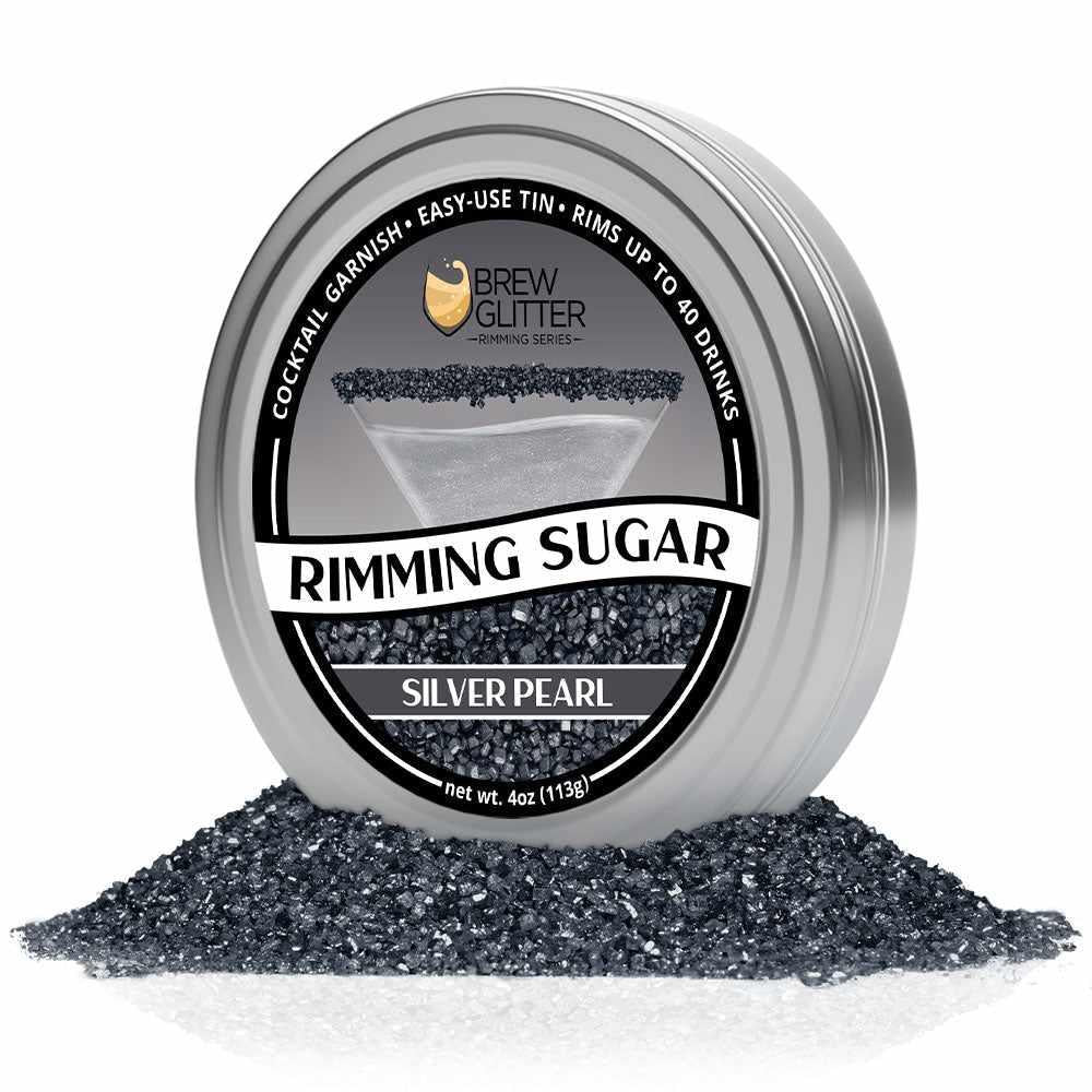 Silver Pearl Rimming Sugar-Google Feed_Rimming Sugar-bakell
