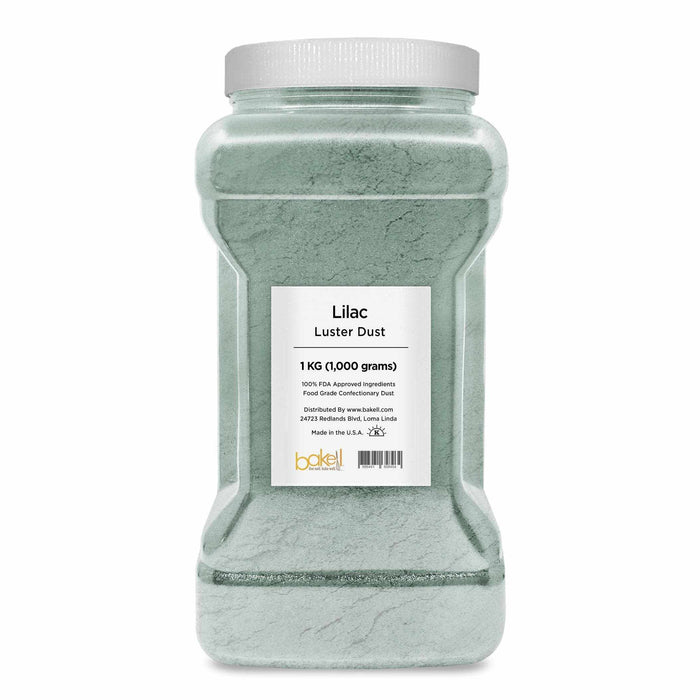 Silver Sage Edible Luster Dust | Sage Edible Decorating Dust | Bakell