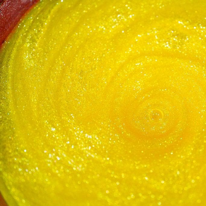 Yellow Color Changing Brew Glitter Campagne | Bakell