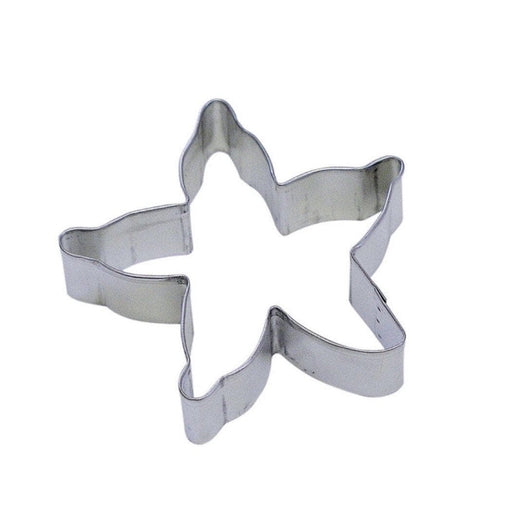 4” Sea Starfish Metal Cookie Cutter | Bakell.com