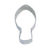 4.25” Christmas Holiday Light Bulb Metal Cookie Cutter | Bakell.com