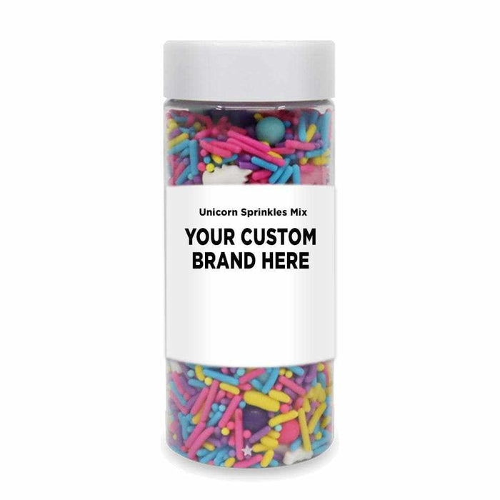 Across The Universe Sprinkles Mix | Private Label (48 units per/case) | Bakell