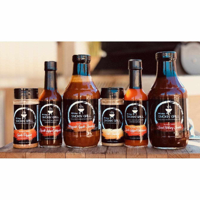 Chipotle Infused Jalapeño | Artisan Hot Sauces | Bakell
