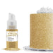 Buy Bright Gold  Glitter Spray Pump | Tinker Dust® | Bakell