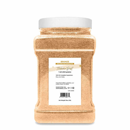 E171-free Bronze Tinker Dust | Purchase in Bulk Sizes and Save!