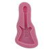 Electric Guitar Silicone Mold | Bakell.com