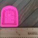 Bakell™ Fairy Princess Castle Palace Heart Door Mold | Bakell.com