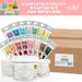 Mixed Multi Colored Fondant by the Case | Wholesale Price