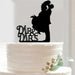 Kiss Love - Wedding Cake Topper | Bakell
