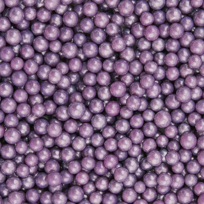 Lavender Pearl 4mm Sprinkle Beads Wholesale (24 units per/ case) | Bakell