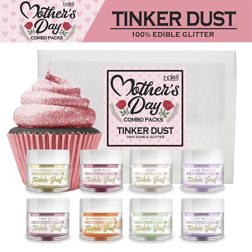 Mother's Day Tinker Dust Combo Pack Collection A (8 PC SET)-Tinker Dust_Pack-bakell