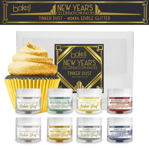 New Year's Collection Tinker Dust Combo Pack B (8 PC SET) - Bakell
