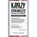 Pink Pearl Hearts Shaped Sprinkles-Krazy Sprinkles_HalfCup_Google Feed-bakell