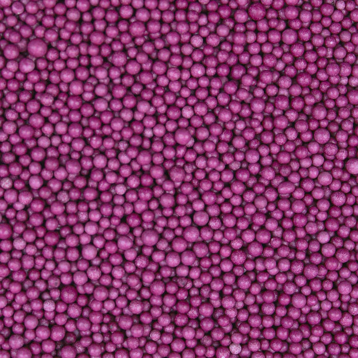 Purple Mini Sprinkle Beads-Krazy Sprinkles_HalfCup_Google Feed-bakell