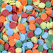 Rainbow Confetti Sprinkles | Private Label (48 units per/case) | Bakell