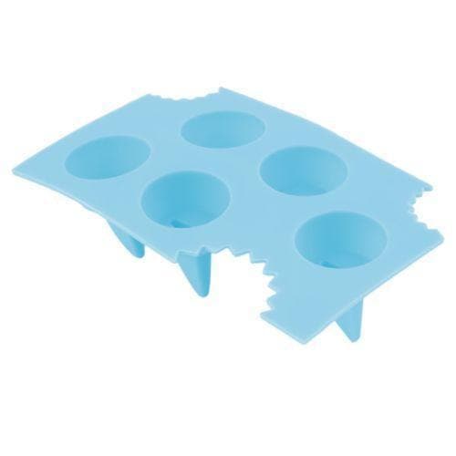 Shark Fin Ice Tray Silicone Mold | Bakell