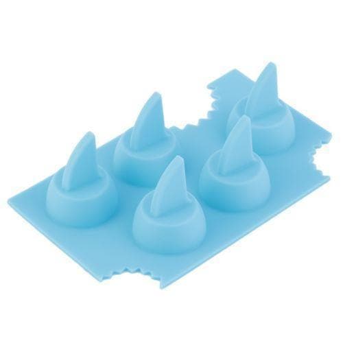 Shark Fin Ice Tray Silicone Mold | Bakell