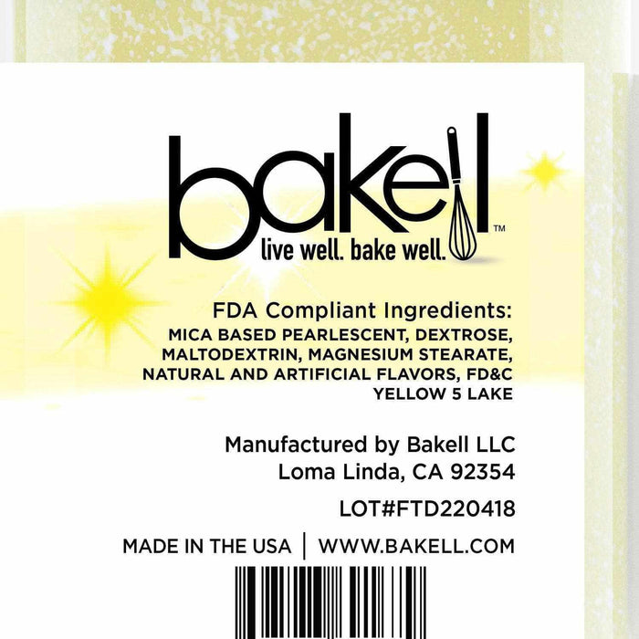 Buy Sweet Banana Flavored Tinker Dust - Powder Candy - Bakell