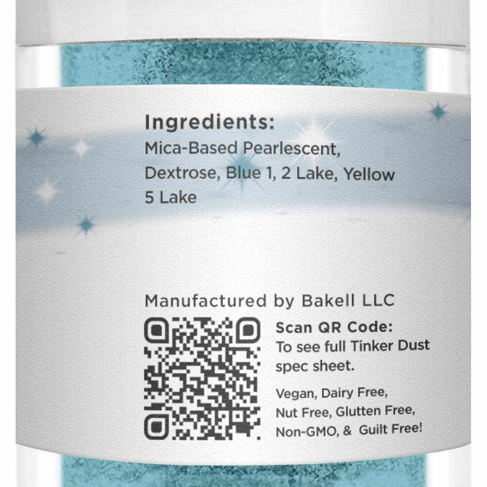 Buy Wholesale Teal Tinker Dust | Blends of Green & Blue | Bakell