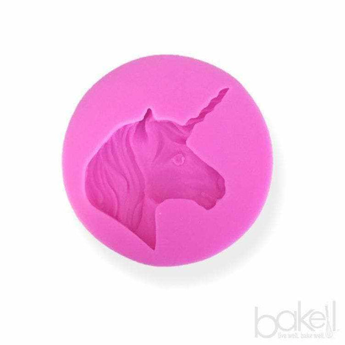 Bakell™ Unicorn Horse Silicone Mold | Bakell.com