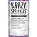 Unicorn Shaped Sprinkles by Krazy Sprinkles  | Bakell