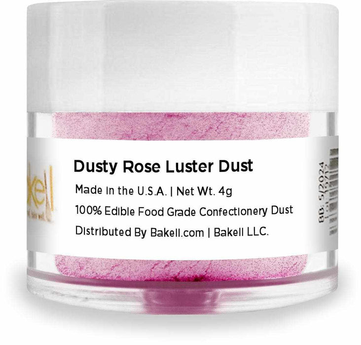 Valentine's Day Collection Luster Dust Combo Pack A (8 PC SET)-Luster Dust_Combo Pack-bakell