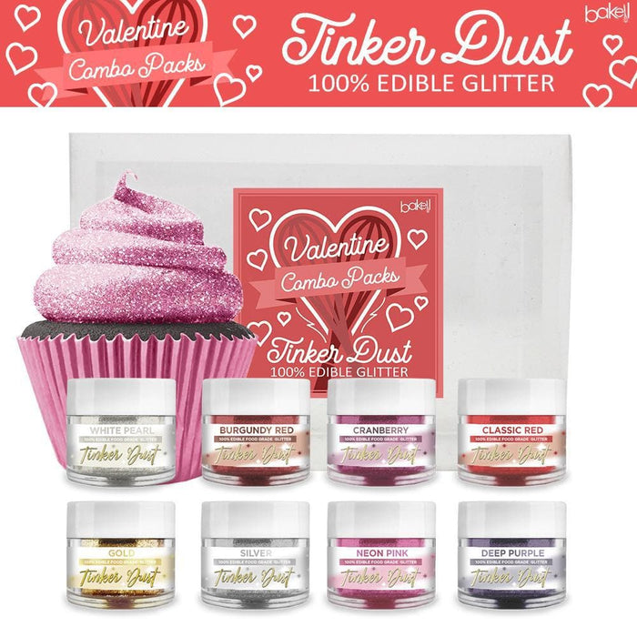 Valentine's Day 8 PC Collection Tinker Dust Combo Pack B | Bakell