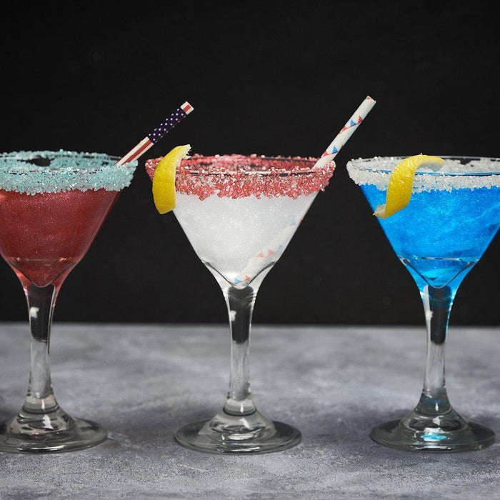 4th of July Shimmering Sweet Martini-Bakell®