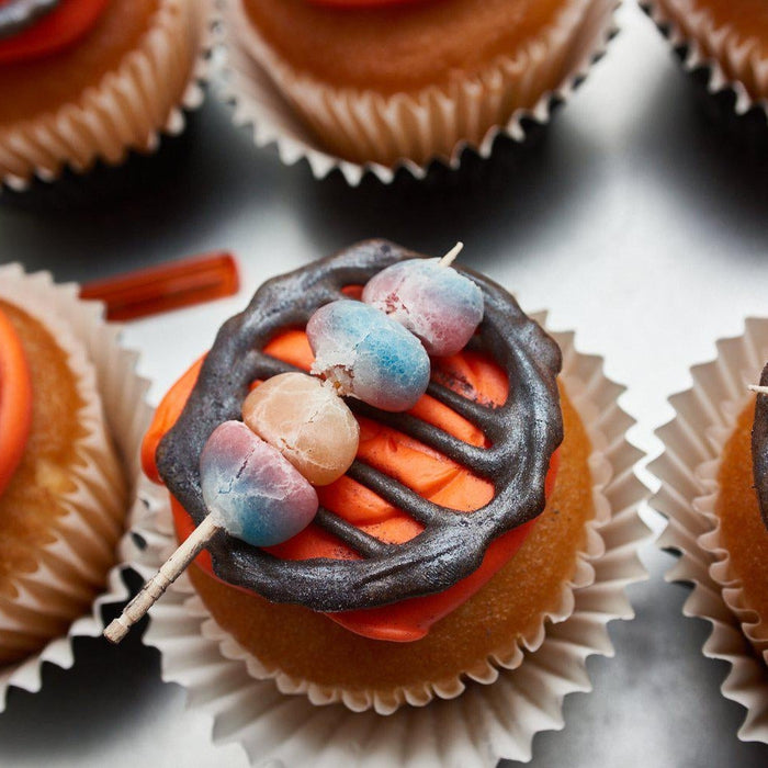 BBQ Grill Cupcakes-Bakell®
