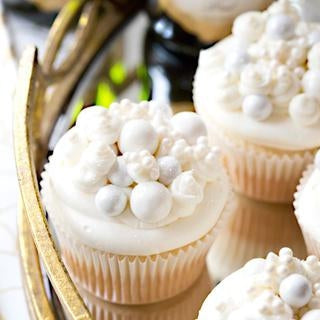 Bubbly Champagne Cupcakes-Bakell®