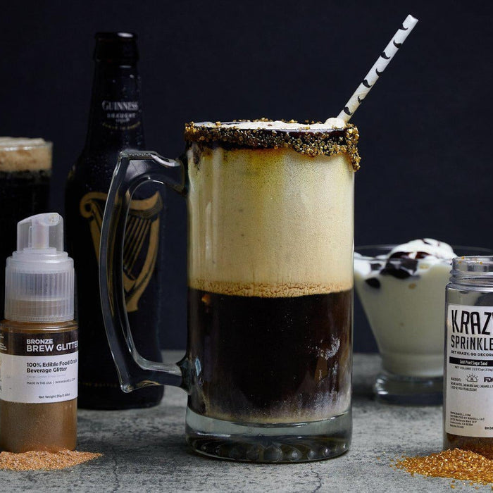 Father's Day Bronze Guinness Ice Cream Float-Bakell®
