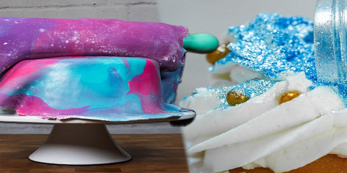 Fondant versus Buttercream for Dessert Decorations Bakell Guide — Bakell®