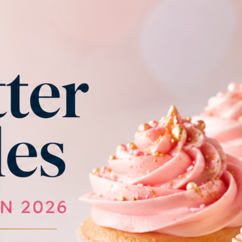 How to Use Edible Glitter & Sprinkles in Baking (2026 Guide)-Bakell®
