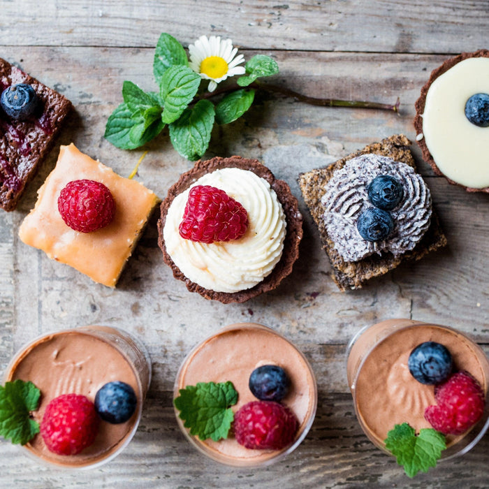 mini desserts for 2026