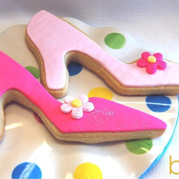 Mother's Day High Heels & Purse Sugar Cookie Recipe | from Bakell-Bakell®